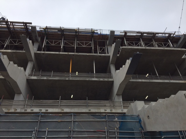 Spurs new West stand.jpg